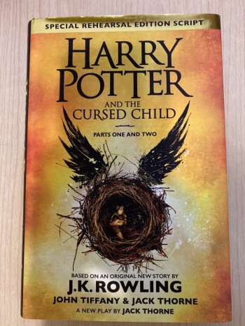 Harry Potter and the Cursed Child