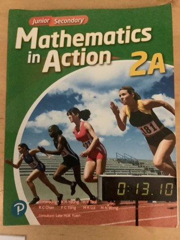 Mathematics in Action 2A