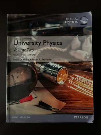 University Physics (14th Edition) - Volume Two