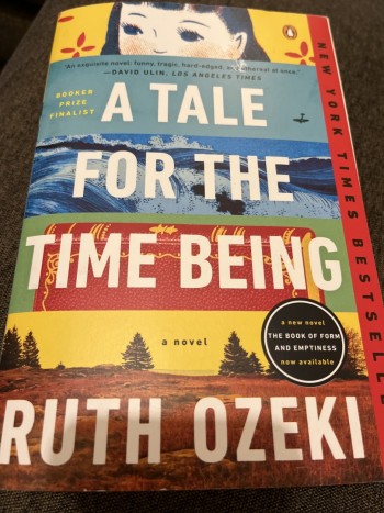 A tale for the time being