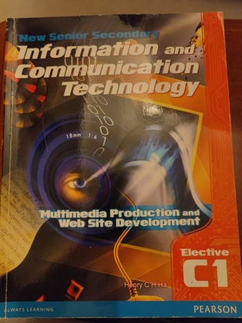 NEW SENIOR SECONDARY ICT