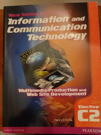 NEW SENIOR SECONDARY ICT