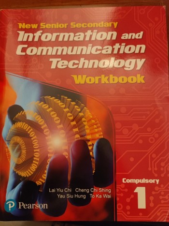NEW SENIOR SECONDARY ICT WOOKBOOK