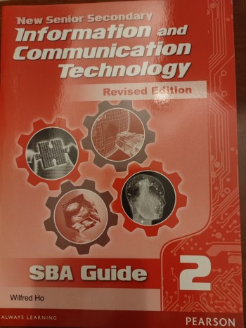 NEW SENIOR SECONDARY ICT