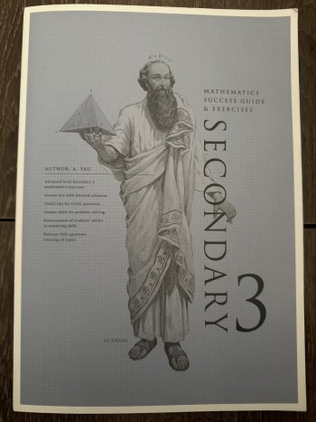 Mathematics Success Guide & Exercises Secondary 3