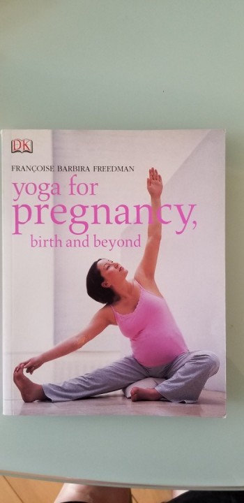 Yoga for pregnancy, birth and beyond