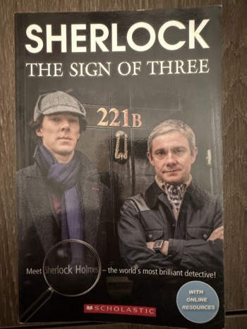 Sherlock the sign of three