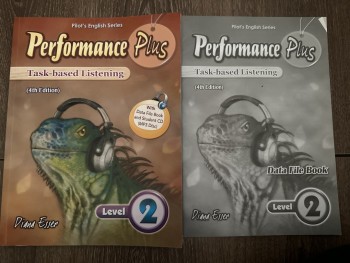 Performance plus task based listening