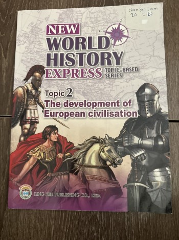 New world History
