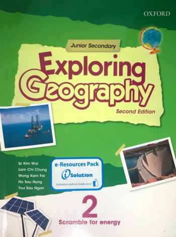 Exploring Geography 2 Scramble For Energy