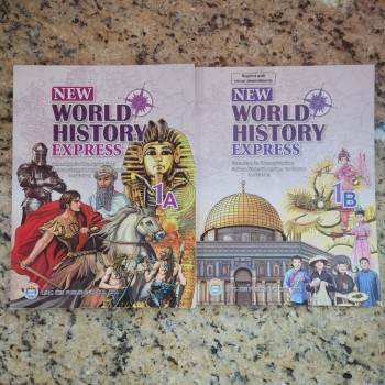 New World History Express 1A/1B