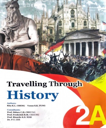 Travelling Through History 2A