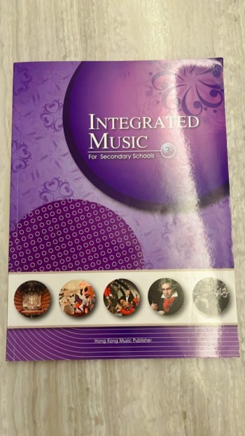 Integrated music for Secondary Schools 3