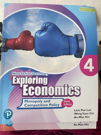 NSS Exploring Economics 4