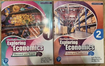 Exploring Economics