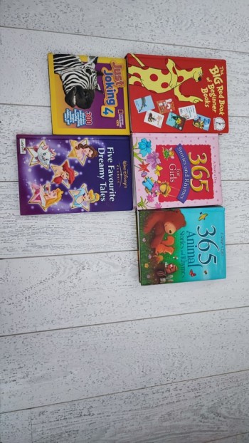 兒童英文書籍