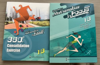 Secondary Mathematics in Focus 1B