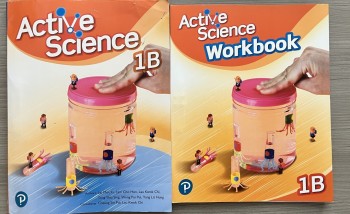 Active Science & Workbook 1B