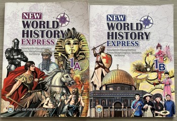 New World History Express 1A & 1B