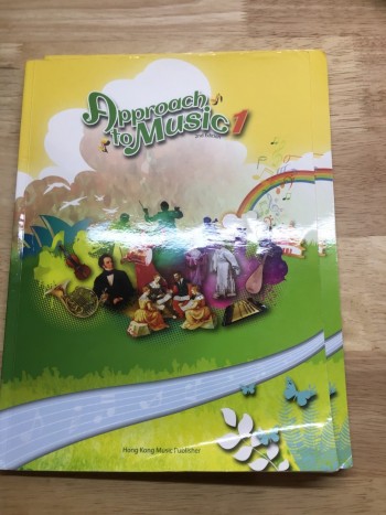 Approach to Music 1(2nd edition)