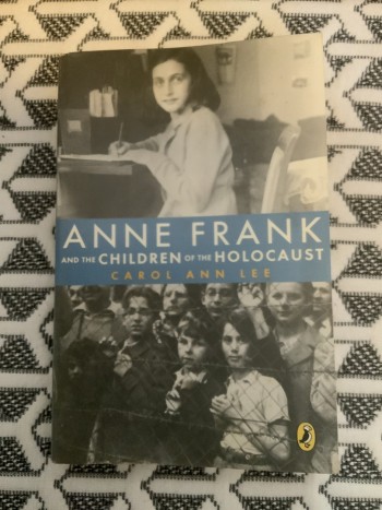 Anne Frank and the children of the holocaust