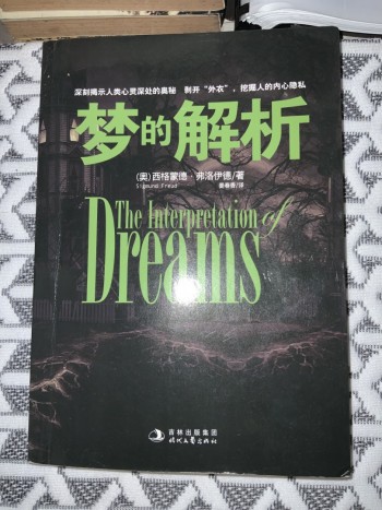 夢的解析