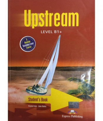 Upstream Student’s Book and Workbook B1+