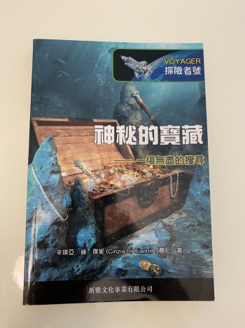 神秘的寶藏