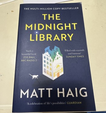 The midnight library