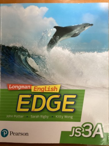 Longman English EDGE JS3A