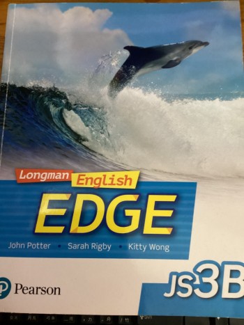 Longman English EDGE JS3B