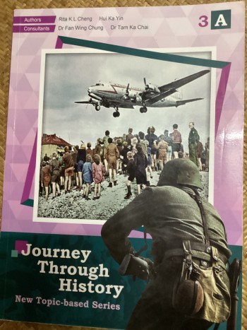 Journey through history 3A