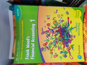 BAFS Frank Wood’s Financial Accounting1