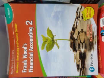 BAFS Frank Wood’s Financial Accounting2