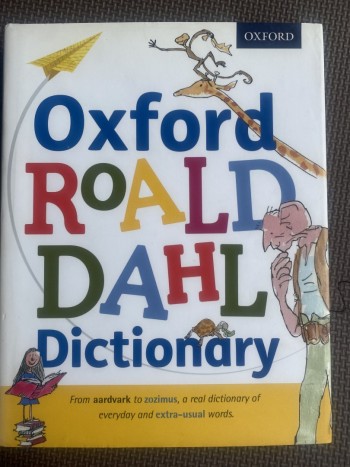 Oxford Roald Dahl Dictionary