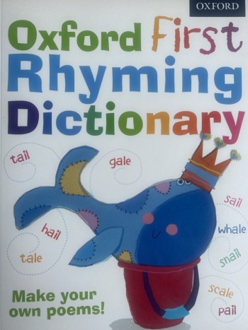 Oxford Rhyming Dictionary