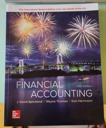 McGraw Hill Financial Accounting