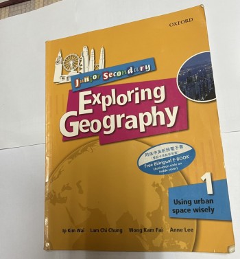 Exploring Geography 1