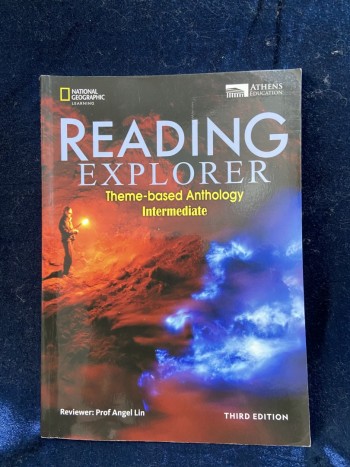 Reading Explorer Theme-based Anthology Intermediat