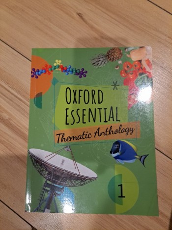 OXFORD ADVANCED Thematic Anthology