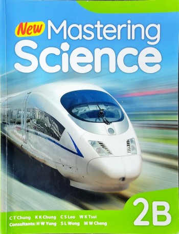 New Mastering Science Book 2B