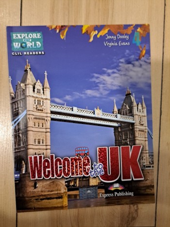 Welcome to the UK