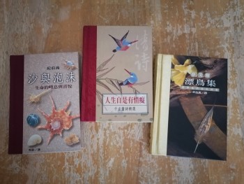 人生自是有情癡/漂鳥集/沙與也沫