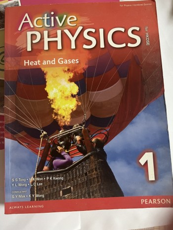 Active Physics Heat and Gases