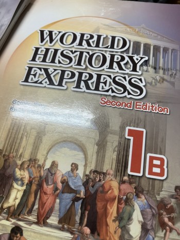 World History Express 1B