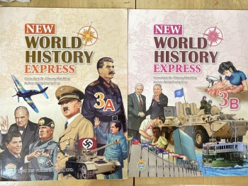New World History Express 3A,3B