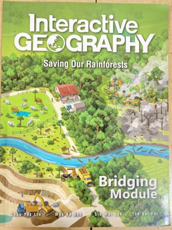 Interactive Geography Saving Our Rainforests