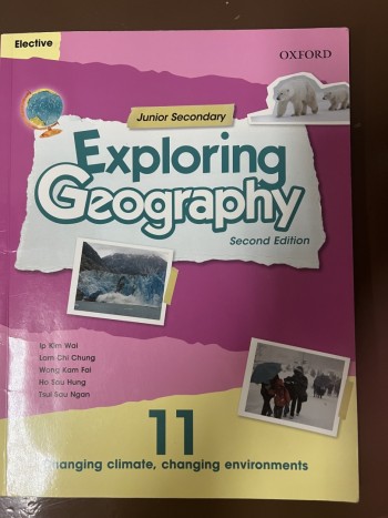 Exploring Geography 11