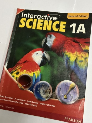 Interactive Science 1A