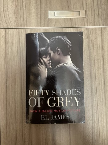 Fifty Shades of Grey